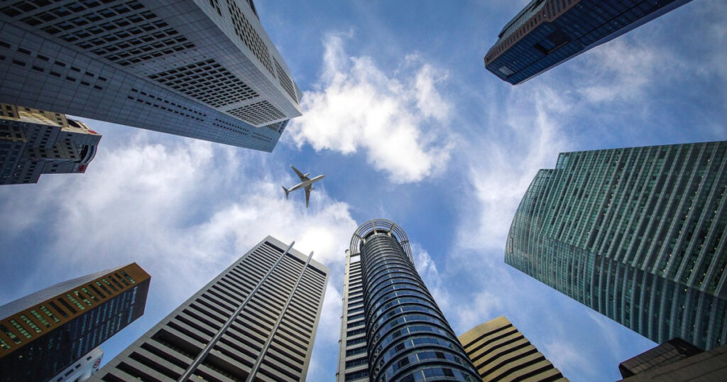 Singapore bot traffic surge